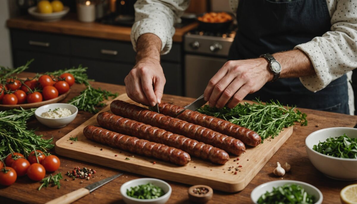 Idées simples et gourmandes pour sublimer vos saucisses