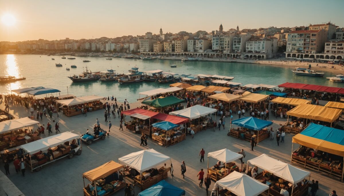 Durrës en Albanie : Guide Essentiel pour Explorer la Vibrante Cité Portuaire
