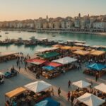 Durrës en Albanie : Guide Essentiel pour Explorer la Vibrante Cité Portuaire
