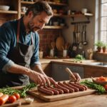Chipolatas à l'honneur : recettes simples et idées savoureuses pour sublimer vos repas