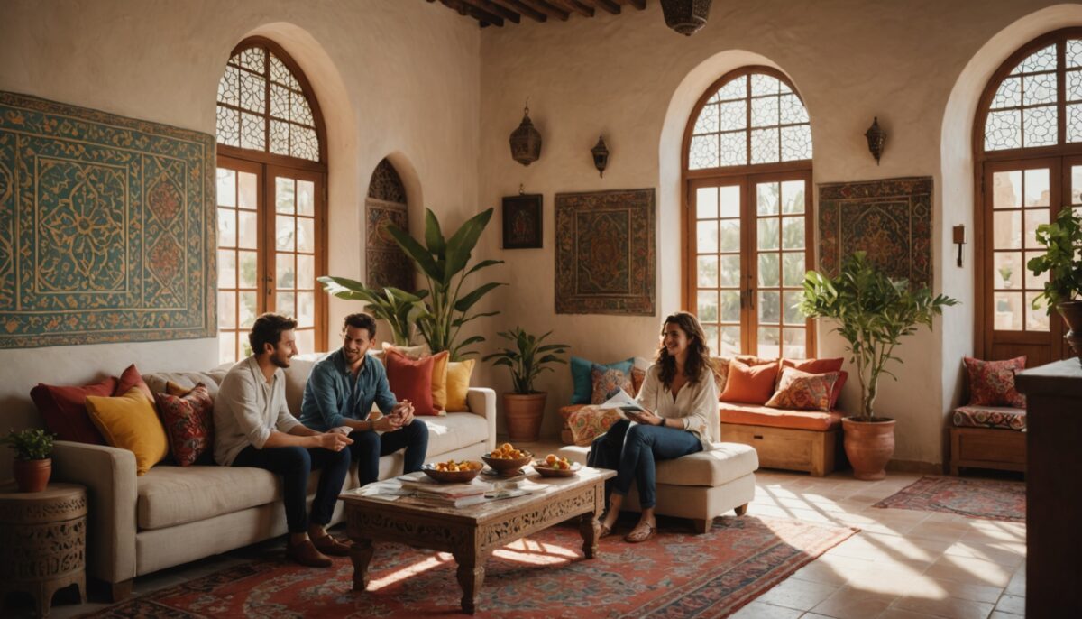 Investir dans l'immobilier au Maroc : comment acquérir une maison dès 25 000 euros - guide complet
