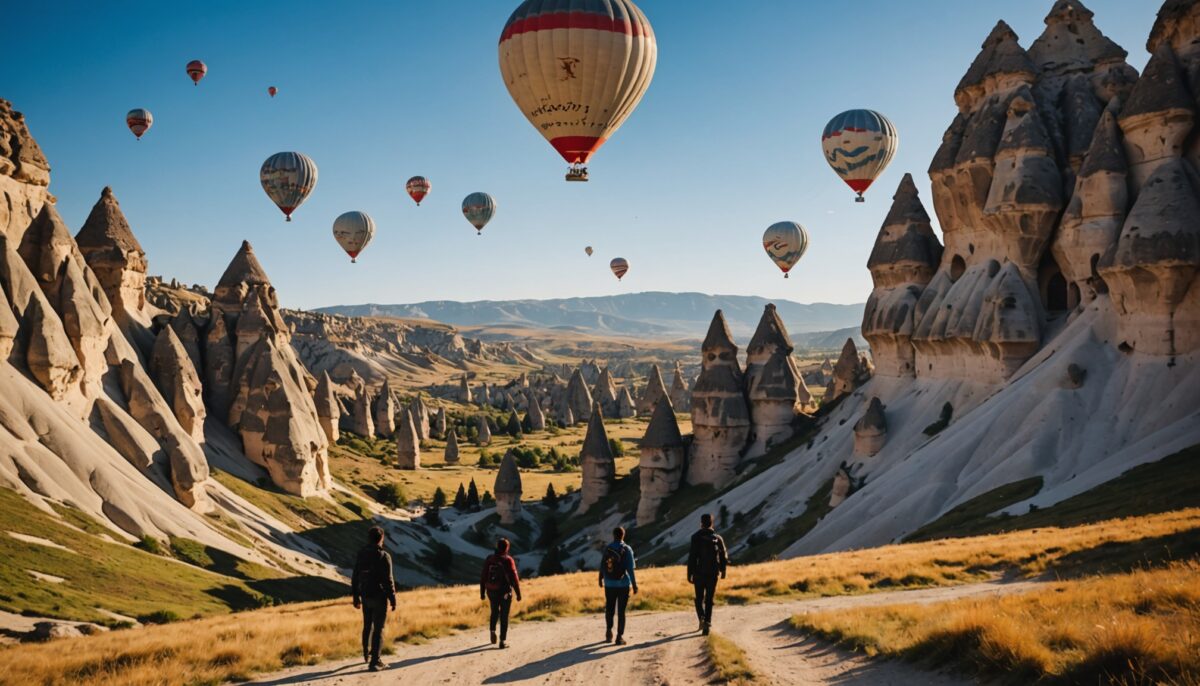 Exploration des merveilles naturelles de Turquie : les sites incontournables à visiter