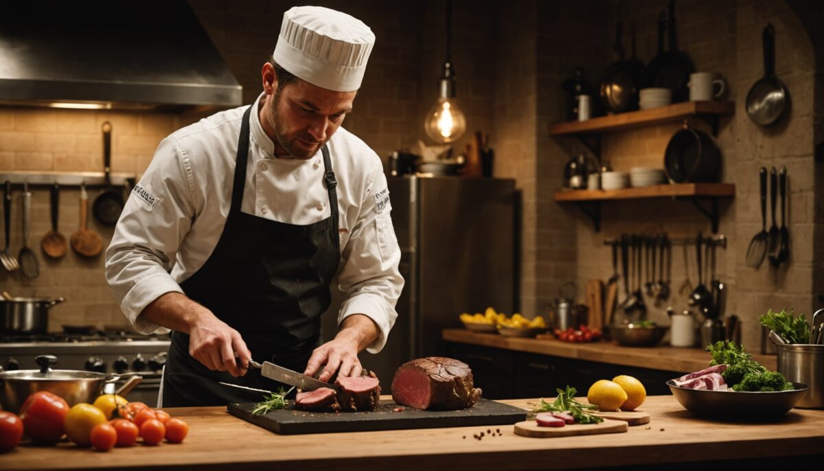 Filet mignon de veau : guide simple pour une cuisson impeccable et une recette savoureuse