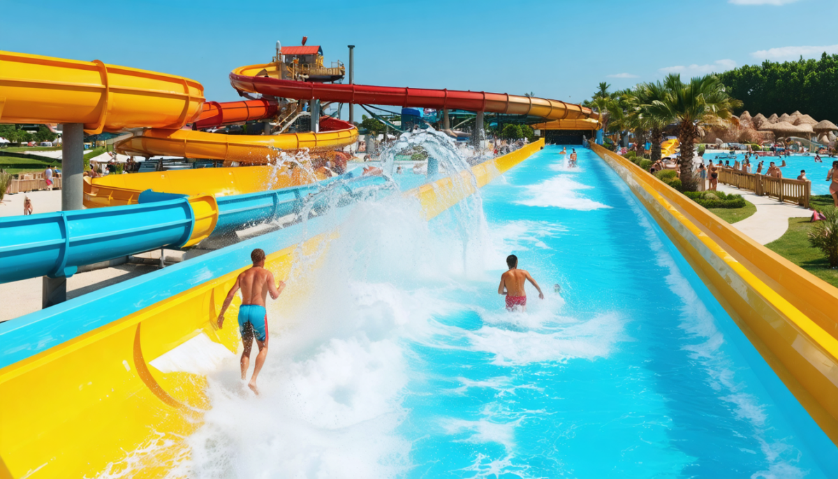 découvrez l'histoire fascinante d'aqualud au touquet, le célèbre parc aquatique qui a marqué des générations avant sa fermeture définitive en 2019.