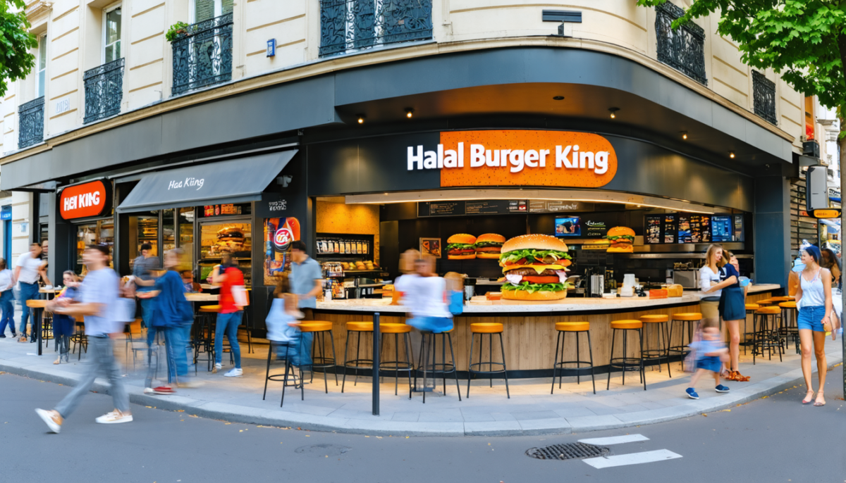 découvrez le panorama actuel de burger king halal en france et les perspectives de développement à l'horizon 2025, entre offres, expansion et attentes des consommateurs.