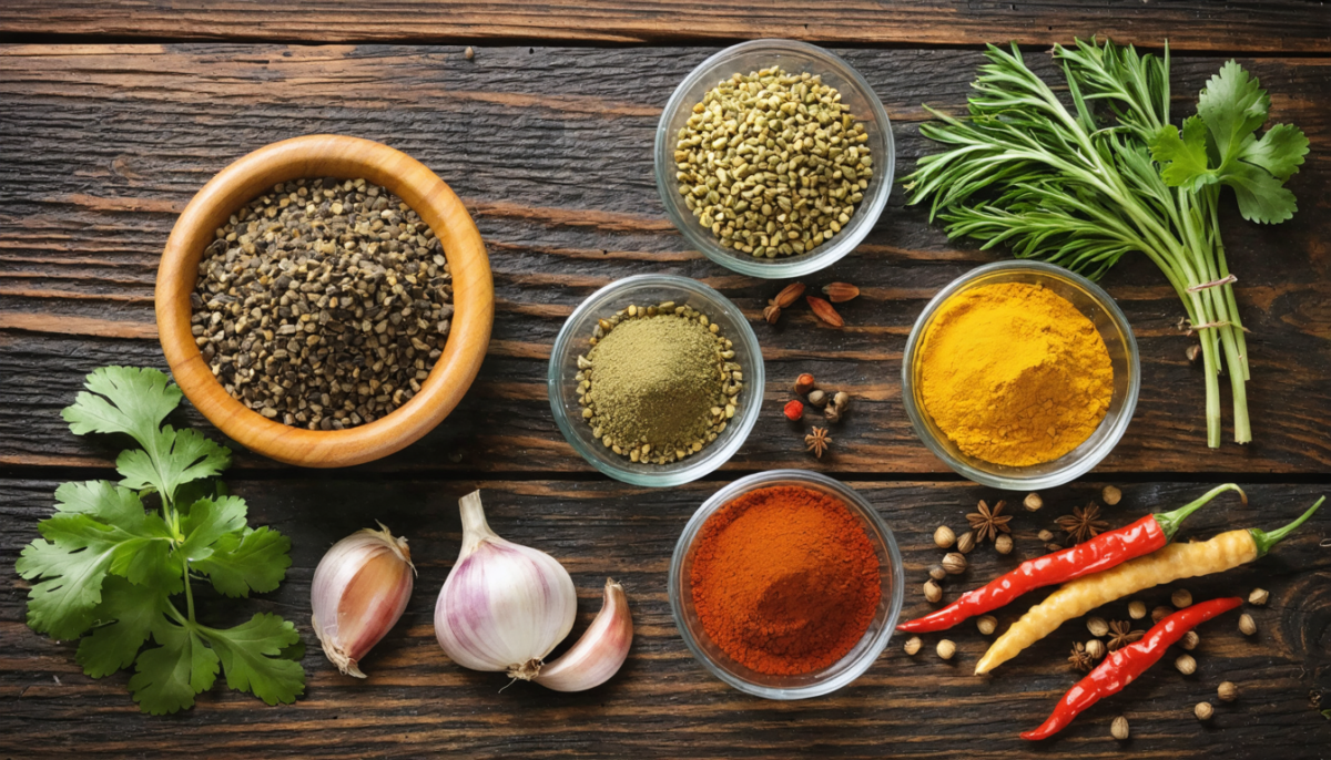 découvrez 5 substituts simples et gourmands au cumin pour relever vos plats en cuisine avec originalité et saveurs.