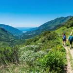découvrez la randonnée donibaneko atalaia, une balade accessible au cœur du pays basque, offrant des panoramas à couper le souffle pour tous les amoureux de la nature et de la randonnée.