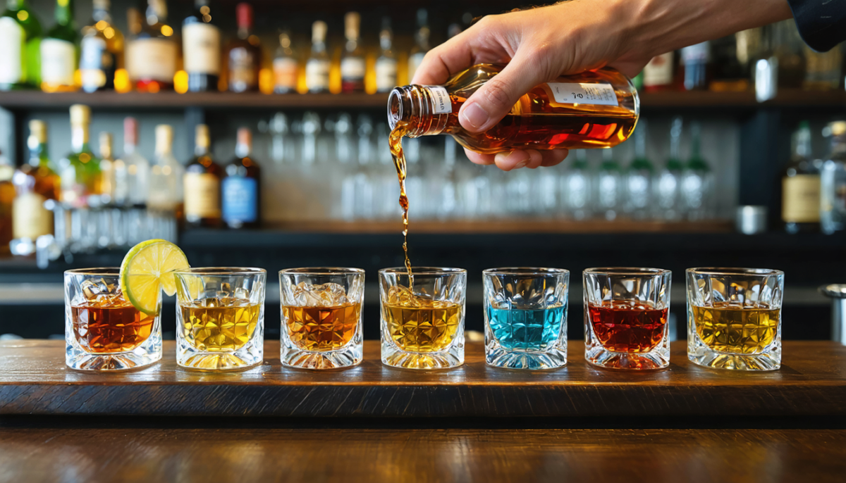 découvrez le guide ultime pour maîtriser les mesures d'alcool en centilitres avec dose bar, et offrez un service parfait à chaque cocktail.