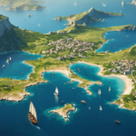 découvrez votre aventure 2024 grâce à notre carte interactive des îles grecques, explorez les plus beaux paysages, plages et sites historiques en toute simplicité.