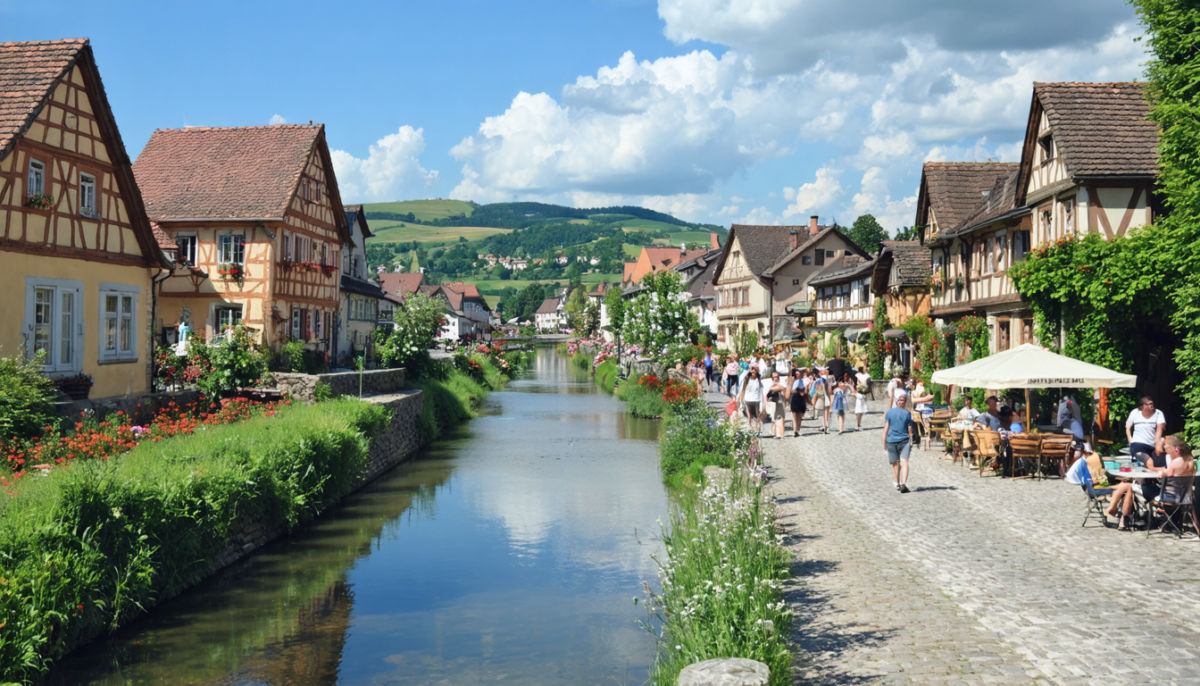 explorez kretz en allemagne avec notre guide complet, découvrez ses attractions, son histoire et les meilleures activités pour un séjour inoubliable.
