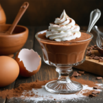 découvrez la recette classique et rapide de la mousse au chocolat d’antan, un dessert gourmand et facile à préparer pour tous les amateurs de chocolat.
