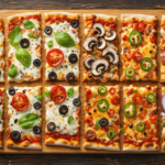 découvrez les 10 garnitures de pizza incontournables à essayer absolument pour des saveurs délicieuses et originales qui raviront vos papilles.