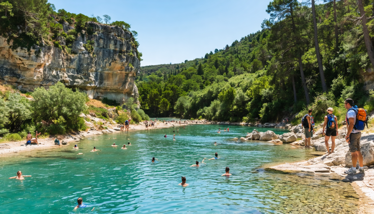 découvrez segirei au portugal, votre guide incontournable pour profiter de baignades rafraîchissantes et de randonnées en pleine nature, entre paysages préservés et aventures en plein air.