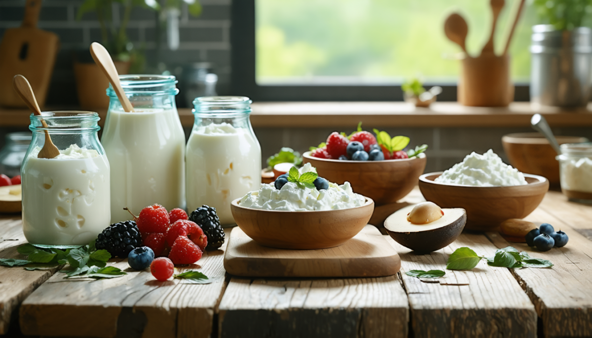 découvrez des alternatives simples et saines pour remplacer le fromage blanc au quotidien et varier vos recettes tout en prenant soin de votre santé.