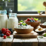 découvrez des alternatives simples et saines pour remplacer le fromage blanc au quotidien et varier vos recettes tout en prenant soin de votre santé.