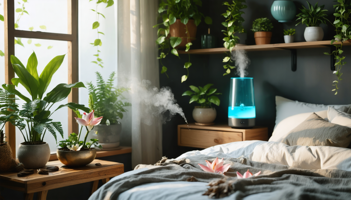 découvrez des méthodes naturelles et efficaces pour augmenter l'humidité dans votre chambre, améliorant ainsi votre confort et votre bien-être au quotidien.