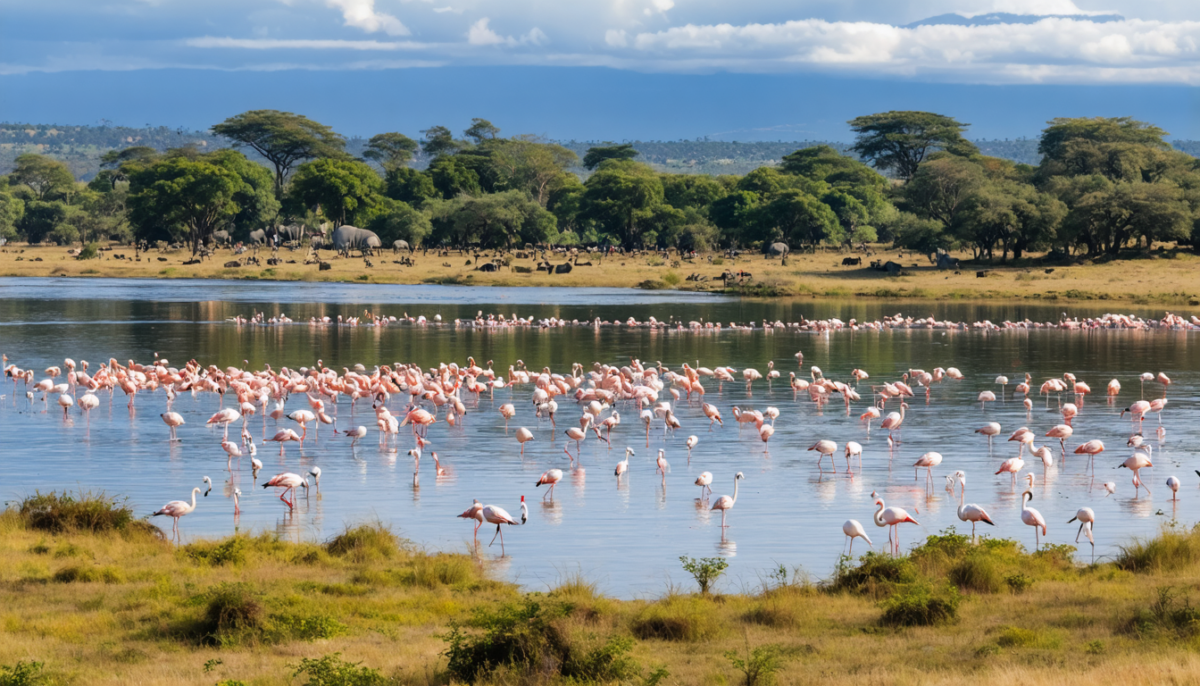 découvrez le guide incontournable pour explorer le lac nakuru et sa biodiversité spectaculaire, entre paysages époustouflants et faune exceptionnelle.