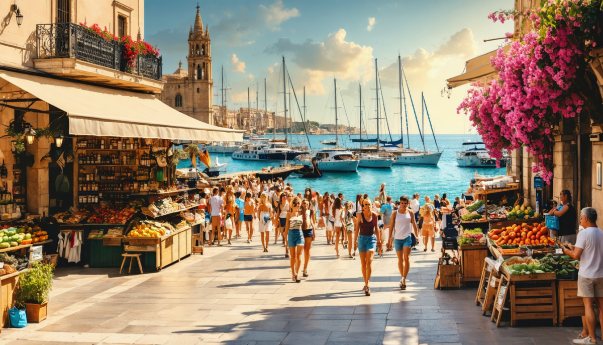 découvrez palma comme jamais auparavant avec notre guide essentiel des activités et visites incontournables pour profiter pleinement de votre séjour.