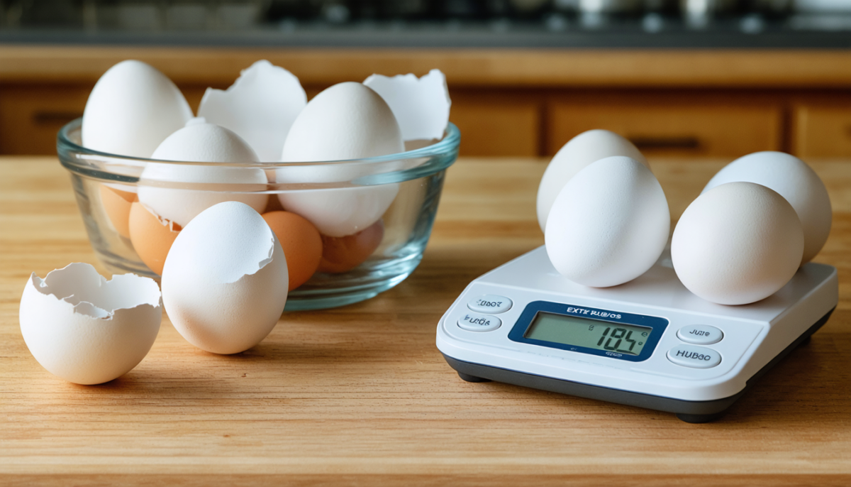 découvrez le poids du blanc d’œuf selon sa taille avec notre guide pratique 2025, pour des recettes précises et réussies en cuisine.