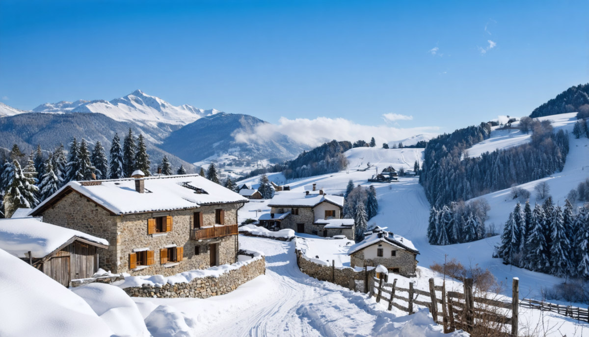 découvrez puyvalador, un village pittoresque des pyrénées-orientales alliant charme authentique et accès aux pistes enneigées pour des vacances idéales entre détente et sports d'hiver.