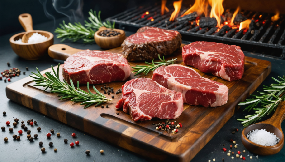 découvrez le guide ultime du steak pour choisir la pièce idéale et maîtriser parfaitement la cuisson. astuces, conseils et techniques pour un steak savoureux à chaque fois.