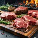 découvrez le guide ultime du steak pour choisir la pièce idéale et maîtriser parfaitement la cuisson. astuces, conseils et techniques pour un steak savoureux à chaque fois.
