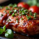 Rôti de porc à l'air fryer : recette simple et cuisson express