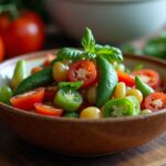 Tian de légumes à l’italienne : une recette rapide et gourmande pour ravir vos papilles