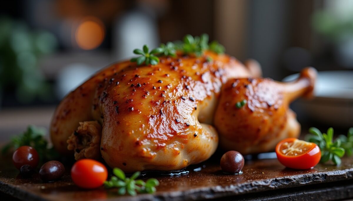 Guide pratique : Maîtriser la cuisson du gigot d’agneau au four à chaleur tournante