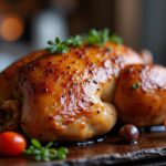 Guide pratique : Maîtriser la cuisson du gigot d’agneau au four à chaleur tournante