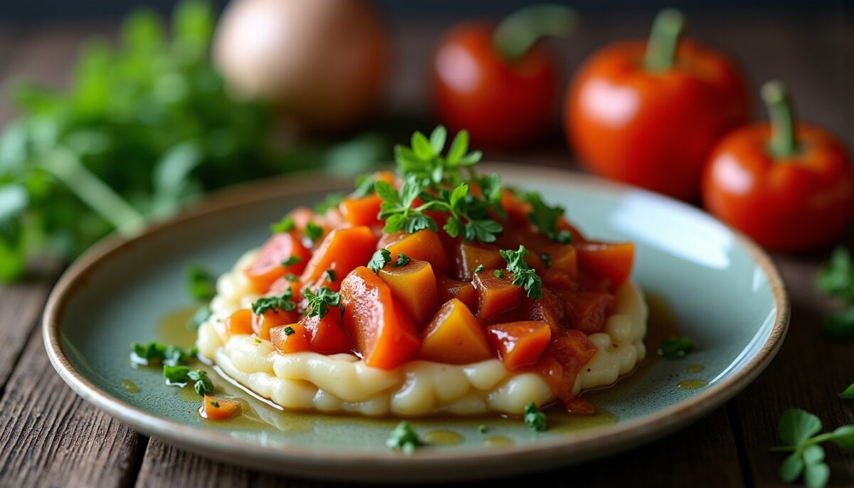 Les meilleurs légumes pour sublimer vos paupiettes de veau : astuces simples et savoureuses