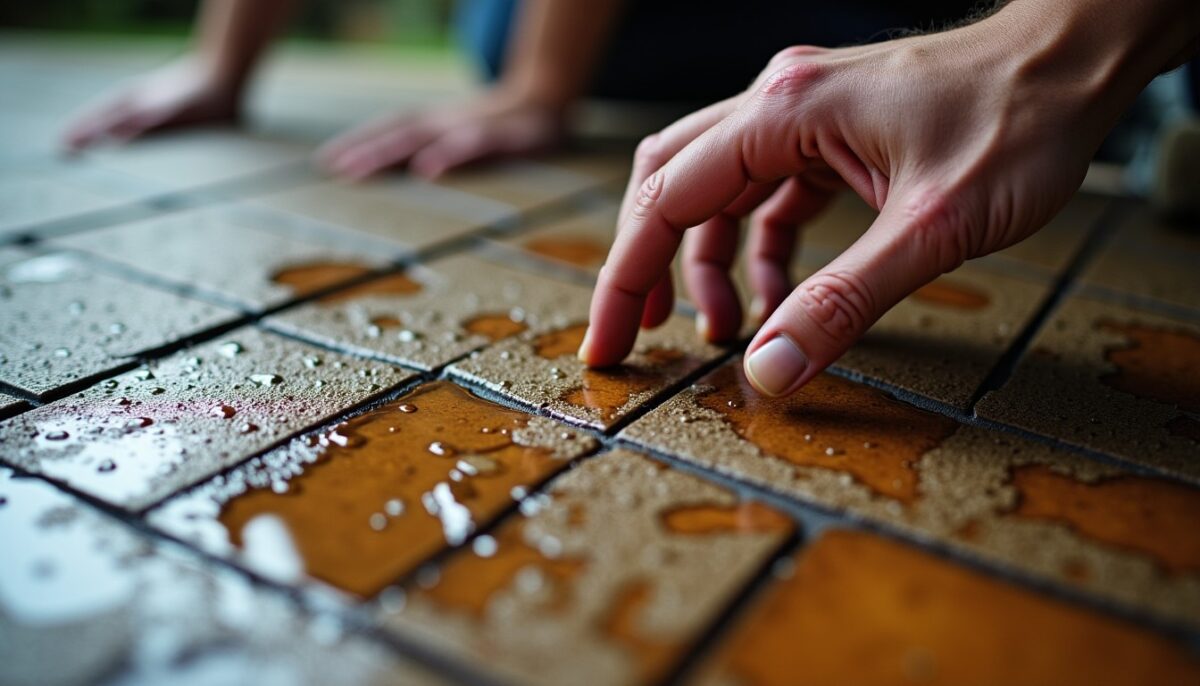 Parquet stratifié et dégâts des eaux : tout savoir sur le temps de séchage