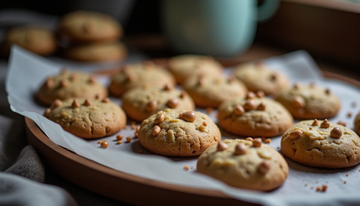 Cookies sans gluten : idées gourmandes et recettes simples à essayer chez soi
