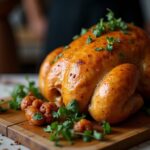 Le Poulet Basquaise de Grand-mère : Une Recette Authentique et Simple à Réaliser