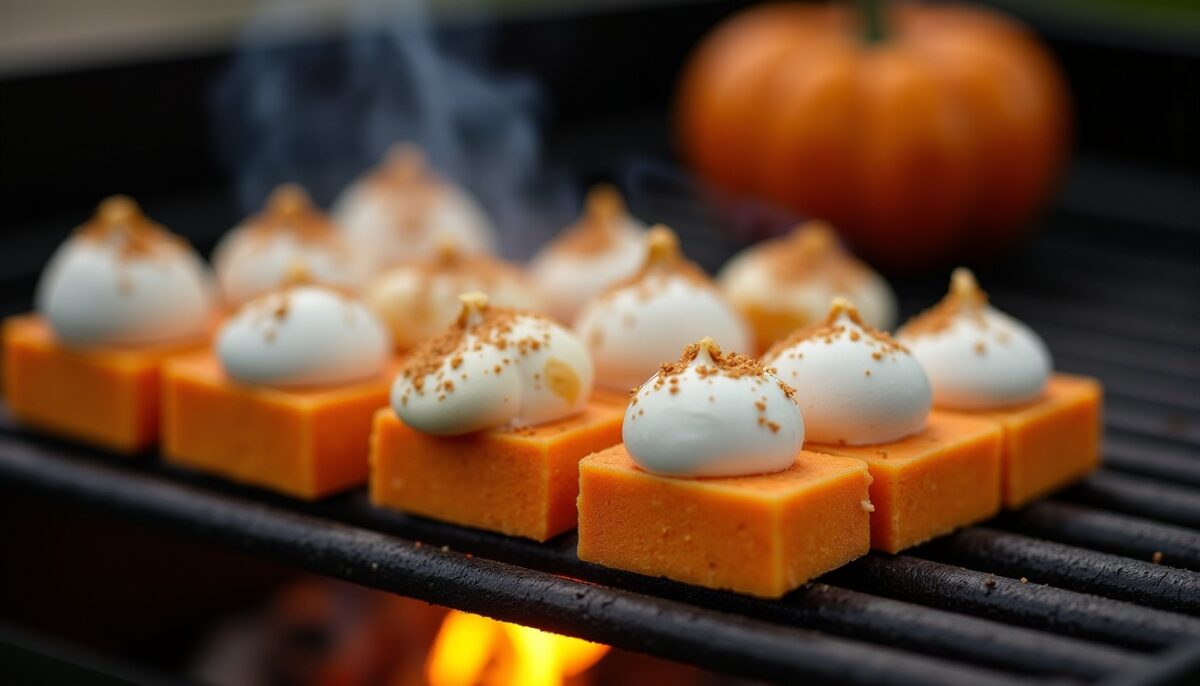 Comment griller des chamallows au chalumeau : guide facile et astuces incontournables