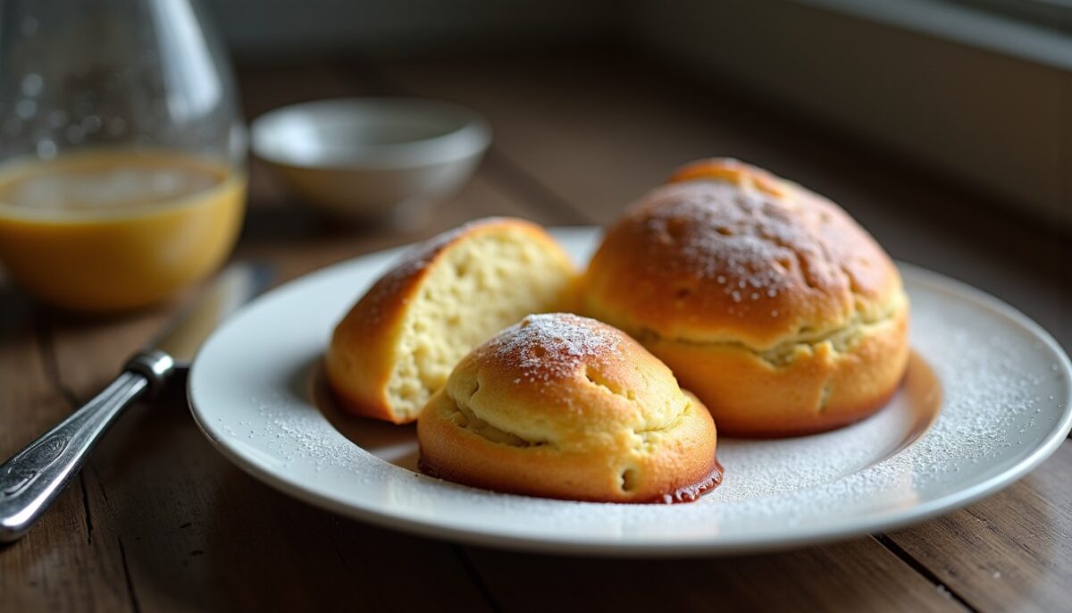 Délicieuses madeleines moelleuses de Cyril Lignac : la recette facile à essayer chez soi
