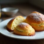 Délicieuses madeleines moelleuses de Cyril Lignac : la recette facile à essayer chez soi