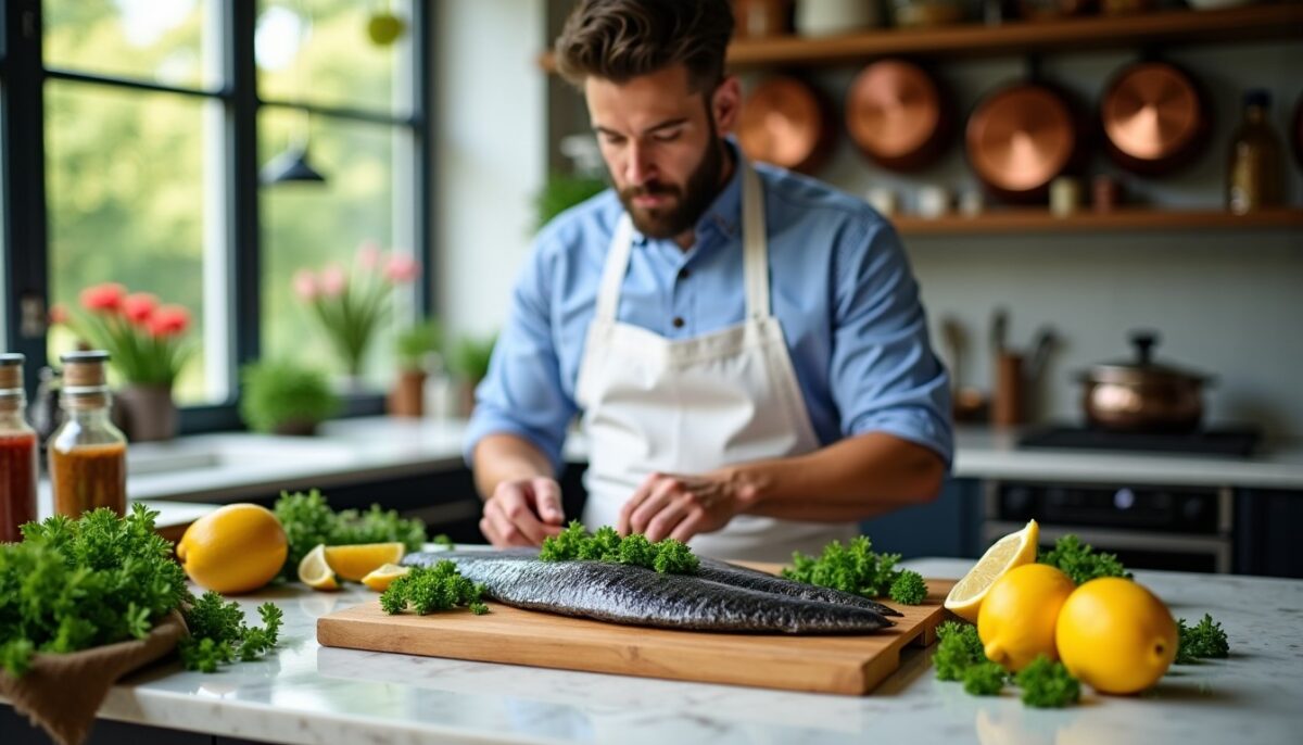 Black bass simplifié : techniques de cuisson et recettes savoureuses à découvrir