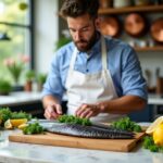 Black bass simplifié : techniques de cuisson et recettes savoureuses à découvrir