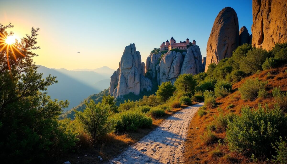 Kalambaka en détail : votre guide essentiel pour explorer la ville et les incroyables Météores