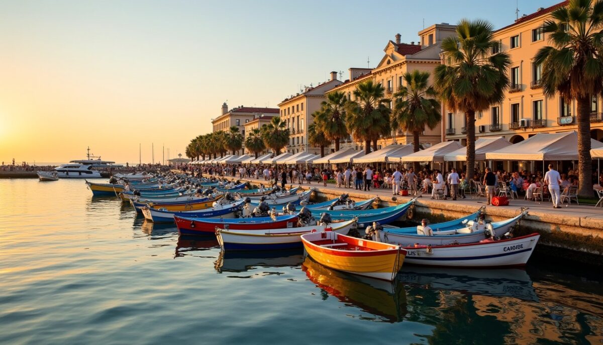 Bari, joyau portuaire italien : guide ultime pour découvrir la ville authentique