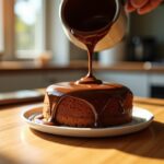 Recette simple et brillante pour un glaçage au chocolat au lait irrésistible