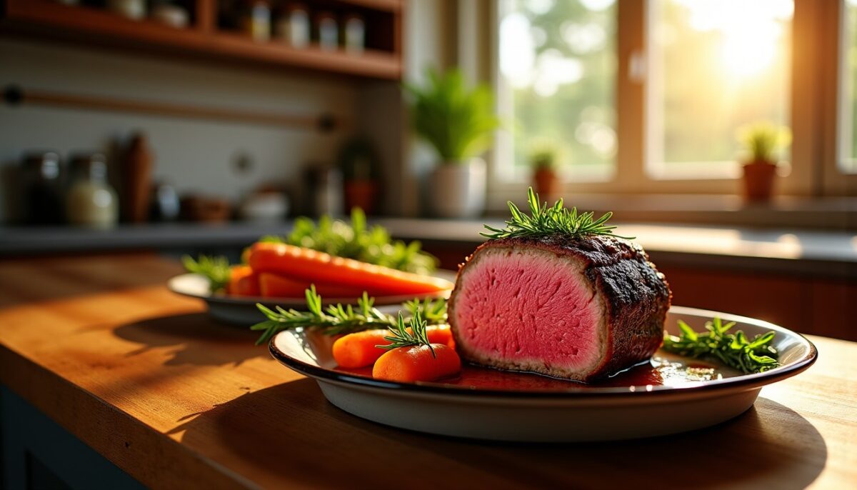 Tournedos de bœuf : astuces de cuisson parfaites et recettes simples à réaliser