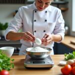 Comment choisir le poids idéal d'un blanc d'œuf selon sa taille pour réussir toutes vos recettes
