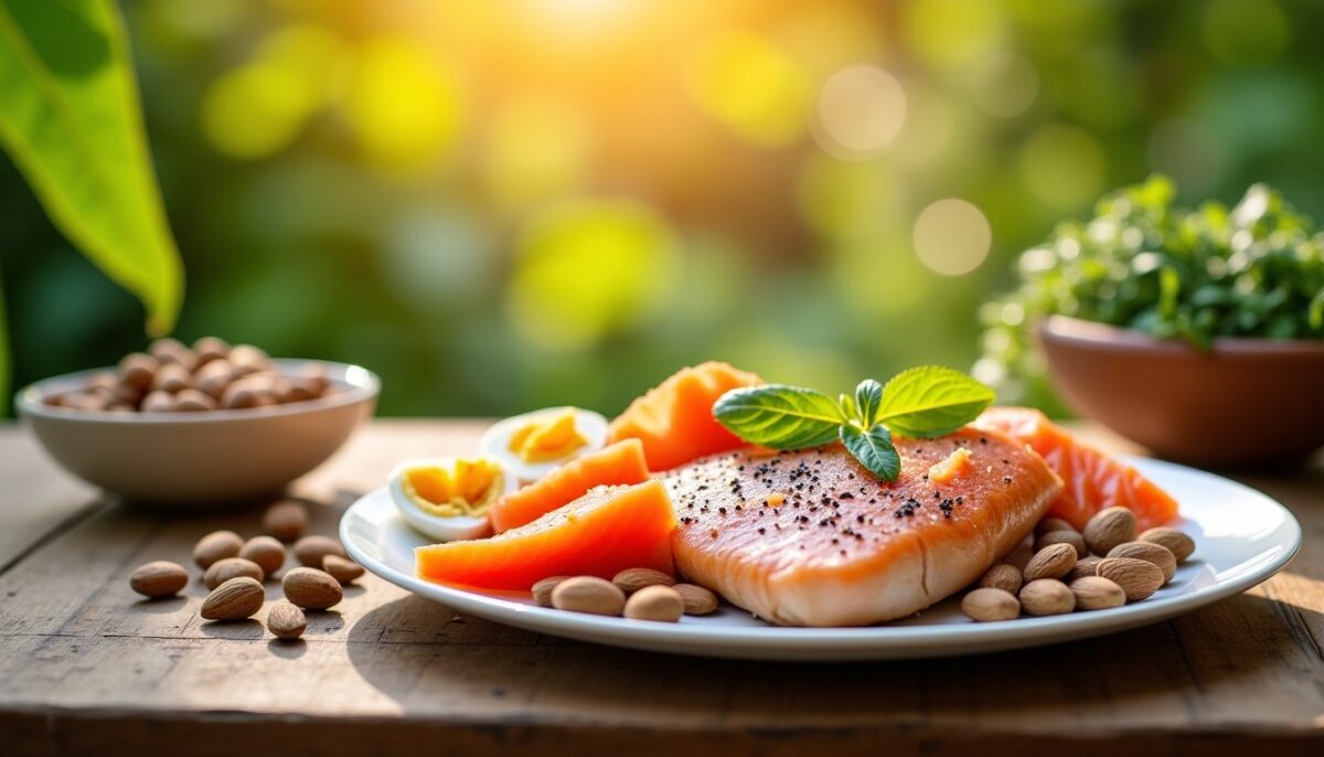 Les BCAA dans notre assiette : sources naturelles et recommandations quotidiennes
