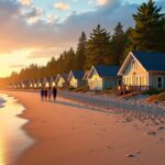 Kauguri à Jūrmala : votre guide indispensable pour découvrir ce quartier balnéaire emblématique de Lettonie