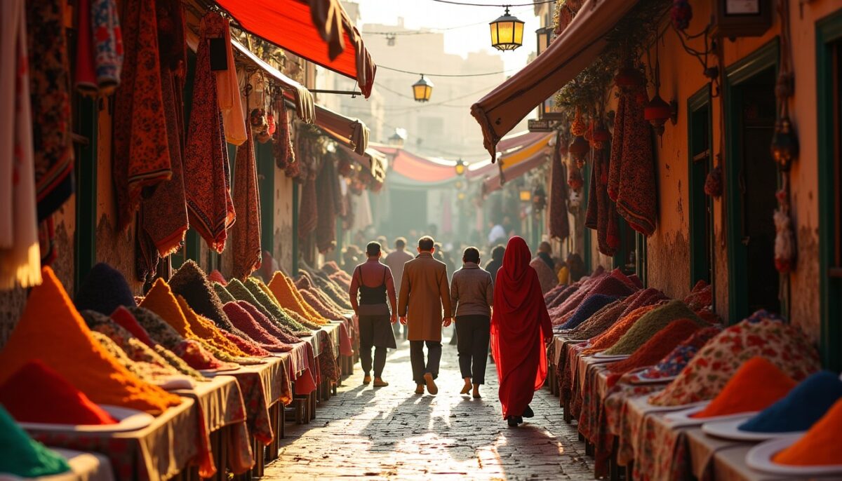 Voyage au Maroc : tout ce que vous pouvez rapporter en avion – Guide complet 2025