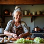 Choux farci : la recette authentique et traditionnelle de nos grands-mères