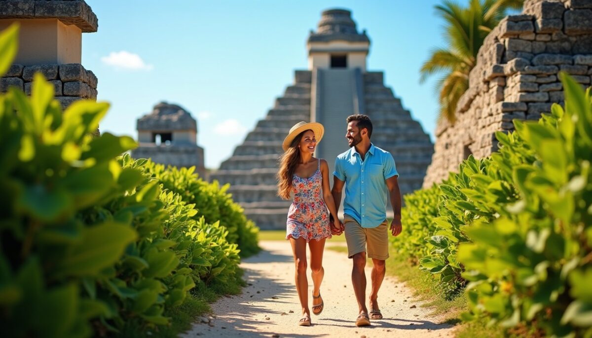 Découvrez les immanquables de Cancún : les sites touristiques à ne pas rater lors de votre voyage
