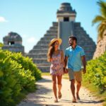 Découvrez les immanquables de Cancún : les sites touristiques à ne pas rater lors de votre voyage